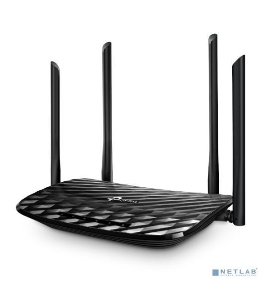 Маршрутизатор TP-Link Archer C6 V2/V3/V4 AC1200