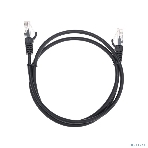 Патч-корд U/UTP Rexant cat.5e, RJ45-RJ45, 26AWG, ZH нг(А)-HF, черный, 1 м, фото4