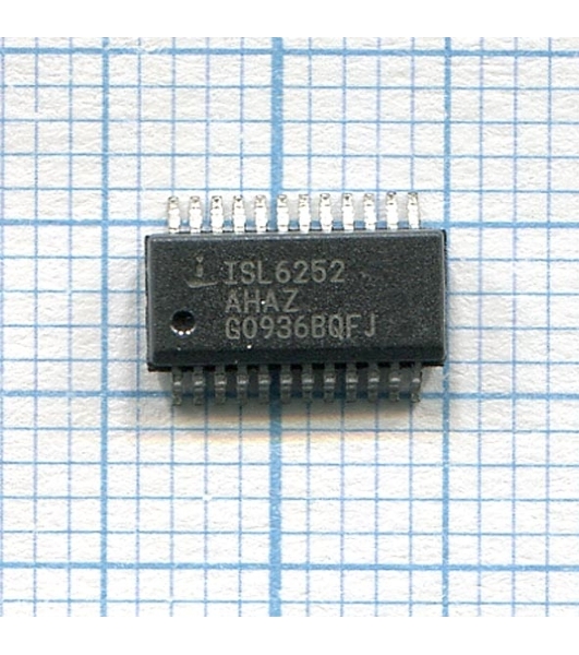 Микросхема ISL6252AHAZ
