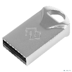 Флешка USB Digma DRIVE2 (DGFUM016A20SR), 16Gb, USB 2.0, R/W 20/10, серебристый, фото6