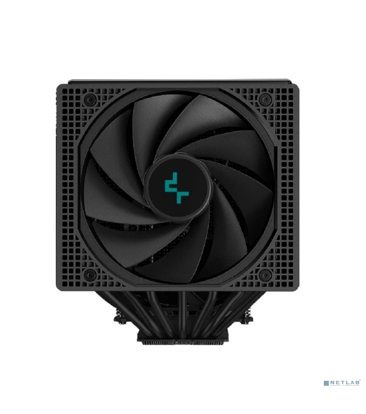Кулер для процессора DEEPCOOL ASSASSIN IV VC VISION черный, 120 мм, алюминий/медь, 1800 об/мин, 29.3 дБ, 4 pin, 300 Вт, 172 мм