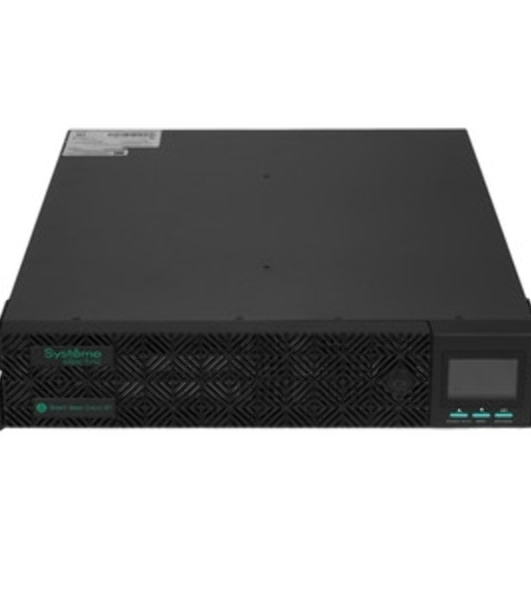 Источник бесперебойного питания Systeme Electric SRTSE/1500 ВА/1500 Вт/8x EURO C13 + 1xIEC 320 С19