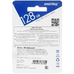 Флешка USB Smartbuy CLUE white (SB128GBCLU-W3), 128Gb, USB 3.1, R/W 40/25, белый, фото6