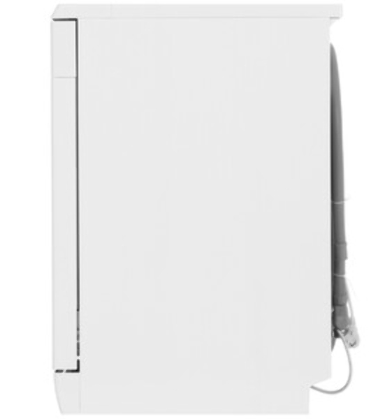 Посудомоечная машина Hansa ZWM616WH, белый, 59.8 см, 12 компл., 49 дБ, класс A++