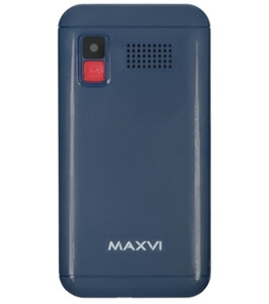 Мобильный телефон Maxvi B200 синий