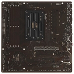 Материнская плата GIGABYTE B650M K, AM5, AMD B650, 4xDDR5, 4xSATA, 2xM.2, 1xPCIe 4.0 x16, 1xPCIe x1, 1xHDMI, 1xDP, 1x2.5Gb LAN, 1xUSB 3.2 Gen 2, 2xUSB 3.2 Gen 1, 4xUSB 2.0, 3x3.5 мм, 7.1, micro-ATX, фото19
