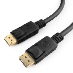 Кабель DisplayPort Gembird/Cablexpert, 1м, 20M/20M, черный, экран, пакет, фото3