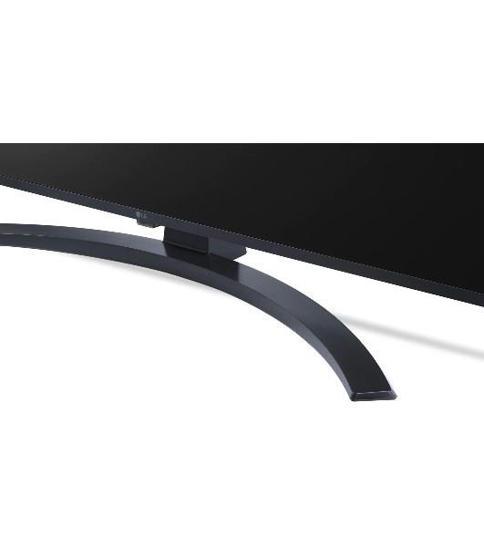 Телевизор LG 43' 43UP81006LA, черный, Direct LED, 4K UltraHD, 3840x2160 60Hz, СМАРТ ТВ, WebOS