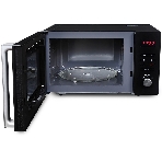 Микроволновая печь Hyundai HYM-M2062 черный, 23 л, 800 Вт, переключатели - кнопки, поворотный механизм, фото19