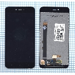 Дисплей для Xiaomi Redmi Note 5A черный, фото 1