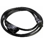 Шнур питания NTSS NTSS-PC13143 C13-С14 проводник.:3x1мм2 1м 220/250В 10А черный, фото3