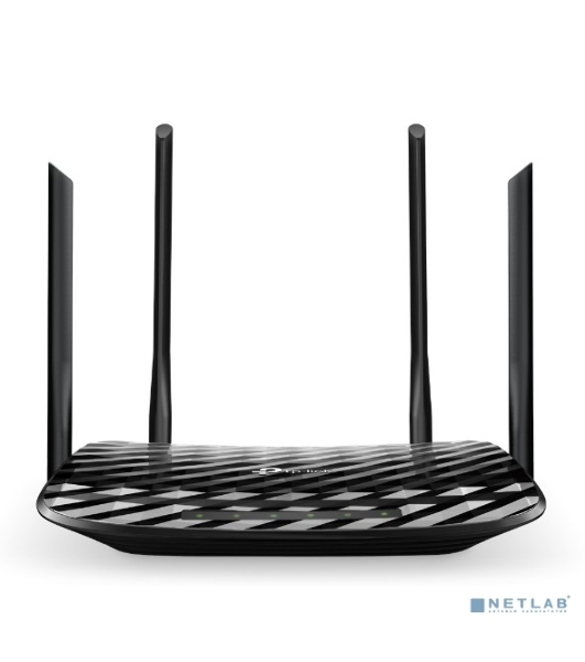 Маршрутизатор TP-Link Archer C6 V2/V3/V4 AC1200