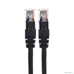 Патч-корд U/UTP Rexant cat.5e, RJ45-RJ45, 26AWG, ZH нг(А)-HF, черный, 1 м, фото3