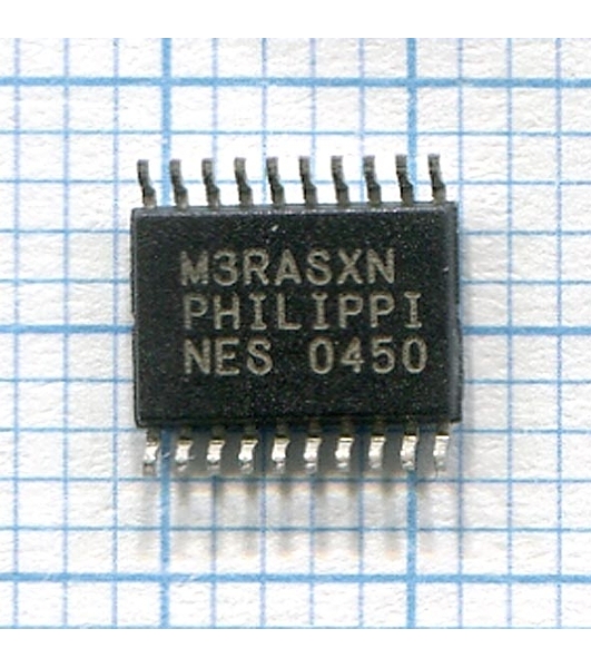 Микросхема MAX1773EUP, SO-20