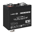 Аккумуляторная батарея ExeGate DT 1255 (12V 55Ah, болт М6), фото6