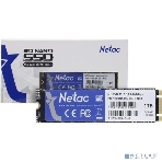 Накопитель SSD Netac N535N Series, 1Tb, M.2 2280, SATA III, R/W 560/520, фото8