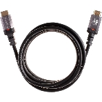 Кабель Telecom HDMI 19M/M,ver. 2.1, 8K@60 Hz 2m метал разъемы, фото12