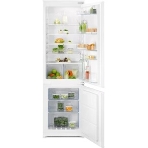 Встраиваемый холодильник Electrolux ENT6NE18S белый, 2-хкамерн., 195/62 л., морозилка снизу, No Frost, фото9