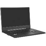 Клавиатура для ноутбука Asus ROG GU502 серебристая c подсветкой маленький энтер, фото20