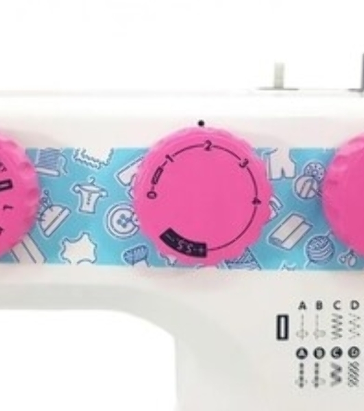 Швейная машина Janome Excellent Stitch 23 белый