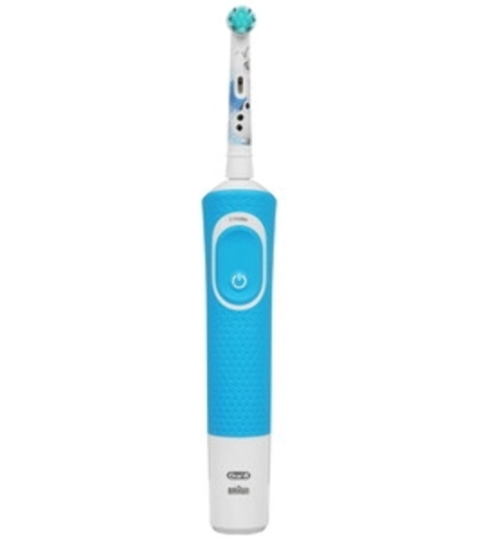 Электрическая зубная щетка Oral-B Vitality Pro Kids 80874847 голубой