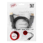 Кабель DisplayPort Gembird/Cablexpert, 1м, 20M/20M, черный, экран, пакет, фото4