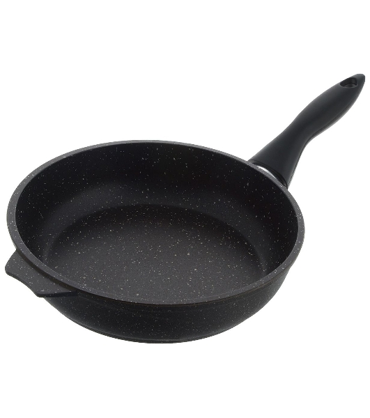 Сковорода Гранит black 26802 26 см