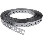 Лента монтажная перфорированная 12х0.55 (уп.25м) IEK CLP1M-LP-12-055, фото2