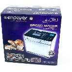 Хлебопечка Endever Skyline MB-53, 710 Вт, 19 программ, таймер 15ч, сохранение уст. прогр., авт. термостат, автоподогрев 60 мин, фото8