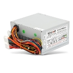 Блок питания CROWN CM-PS400W (20+4in, 80мм FAN, SATA*2, PATA(big Molex)*4, FDD*1, 4+4pin, Lines 1x12V OEM), фото3