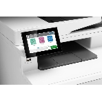 МФУ лазерное HP Color LaserJet Pro M480f (3QA55A), A4, цветной, печ. до 27 стр/мин., скан. до 29 стр/мин. (ч/б) 20 стр/мин. (цвет), 600 x 600 dpi, USB, RJ-45, Air Print, Mopria, фото8