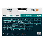 Набор инструментов STELS 141151/4'' 3/8'' 1/2'' cr-v s2 усиленный кейс 216 предм., фото19