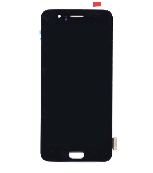 Дисплей для OnePlus 5 OLED черный