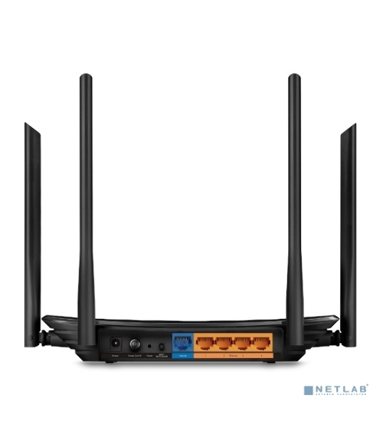 Маршрутизатор TP-Link Archer C6 V2/V3/V4 AC1200