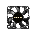 Вентилятор для корпуса ExeGate EX05010B3P-24 черный, 50 мм, 7000 об/мин, 42.6 дБ, 3 pin, фото3