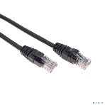 Патч-корд U/UTP Rexant cat.5e, RJ45-RJ45, 26AWG, ZH нг(А)-HF, черный, 1 м, фото2