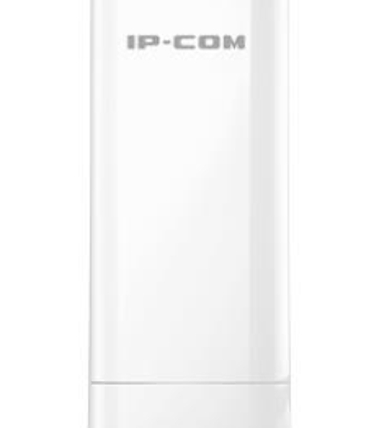 Наружная точка доступа IP-COM CPE13 5 ГГц, до 300 Мбит/с, IP64, 1х14dbi, PoE, 1х100 Мбит/с, молниезащита 6000В