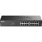 Коммутатор D-Link DES-1016D/I1A, 16×100 Мбит/с, неуправляемый, фото11