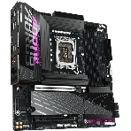 Материнская плата Gigabyte B860M AORUS ELITE WIFI6E, LGA 1851, Intel B860, 4xDDR5, 4xSATA, 3xM.2, 1xPCIe 5.0 x16, 1xPCIe 4.0 x4, 1xHDMI, 1xDP, 1xUSB4 Type-C, 1x 2.5Gb LAN, 4xUSB-A 3.2 Gen 1, 2xUSB-A 3.2 Gen 2, 4xUSB-A 2.0, 7.1, mATX, фото10