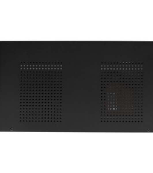 Источник бесперебойного питания Pure Sine Wave ExeGate SinePower UHB-5000.LCD.AVR.6C13.RJ.USB.3U (5000VA/4000W, LCD, AVR, 6*C13, RJ45/11, USB, возможность подключения до десяти внешних батарейных блоков 48В (поставляются отдельно), Rackmount 3U/Tower, металлический корпус, черный)