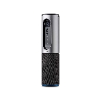 Веб-камера Logitech ConferenceCam Connect 1920x1080, 30 кадр/с, USB, микрофон (2 шт, шумоподавление), автофокус, автоосвещение, серебристый, фото16