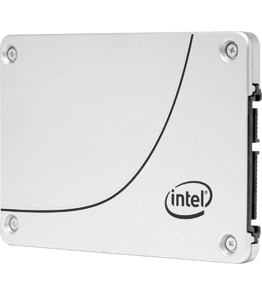 Накопитель SSD Intel D3-S4610 Series, 1920 Gb, SATA III, 2.5', R/W 560/510
