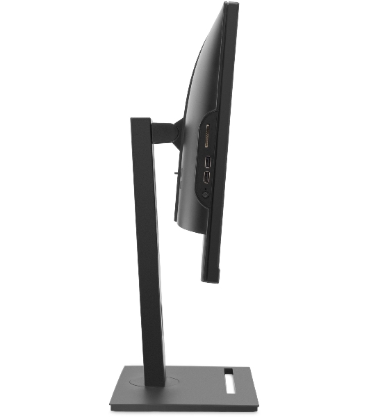 Моноблок IRU 23IM 23.8' Full HD i3 1215U (3.6) 8Gb SSD 256Gb UHDG Win 11Pro GbitEth WiFi BT 120W Cam черный 1920x1080