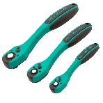 Набор инструментов STELS 141151/4'' 3/8'' 1/2'' cr-v s2 усиленный кейс 216 предм., фото18