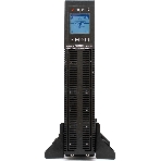 Источник бесперебойного питания Штиль STR1103TLD 2700Вт 3000ВА черный без батареи, фото8