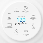 Домашняя Mesh Wi-Fi система TP-Link Deco X10(1-pack) AX1500, фото5