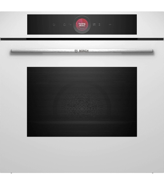 Духовой шкаф электрический Bosch HBG7741W1 белый