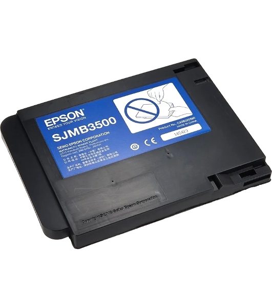 Емкость Epson SJMB3500: Maintenance Box for TM-C3500