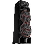 Минисистема LG XBOOM RNC9 черный 1000Вт FM USB BT, фото15