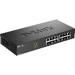 Коммутатор D-Link DES-1016D/I1A, 16×100 Мбит/с, неуправляемый, фото10